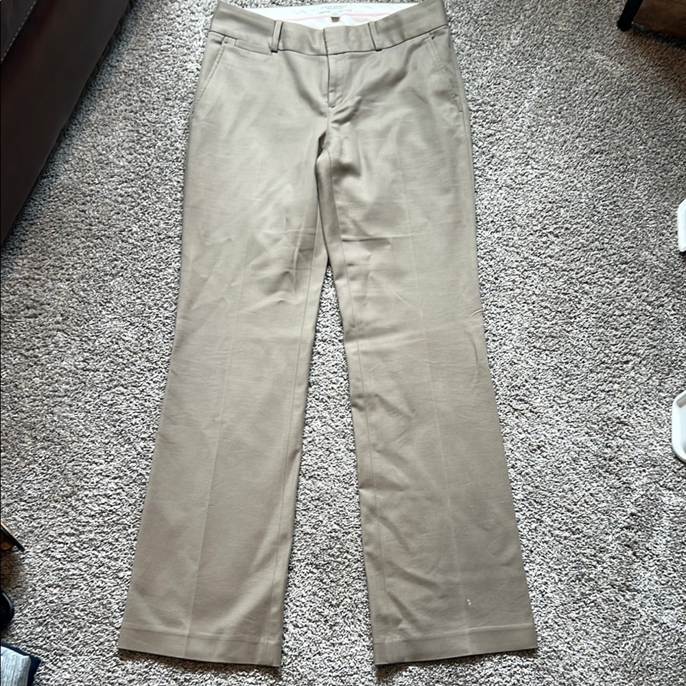 Banana Republic Tan Women's Pants
